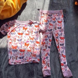 Little Sleepies Butterflies Set